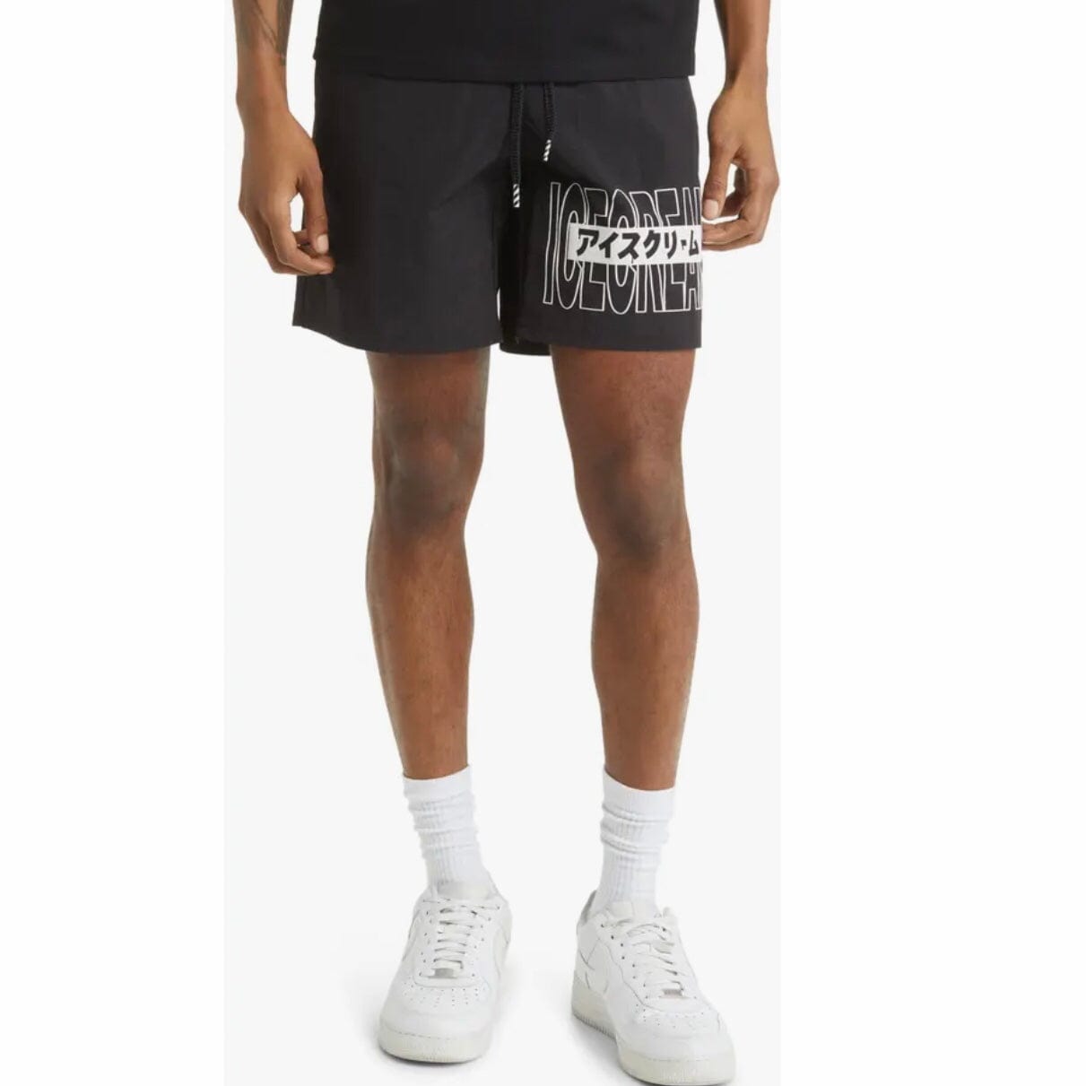 Ice Cream No Boundaries Short (Black) 431-2106