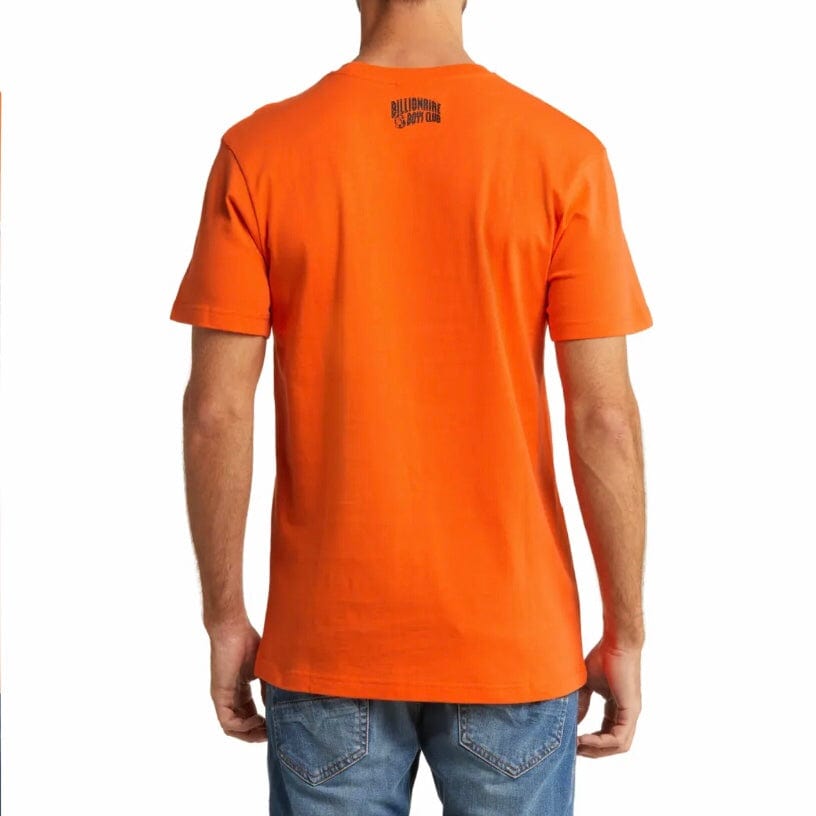 Billionaire Boys Club BB Helmet SS Tee (Carrot) 821-4200