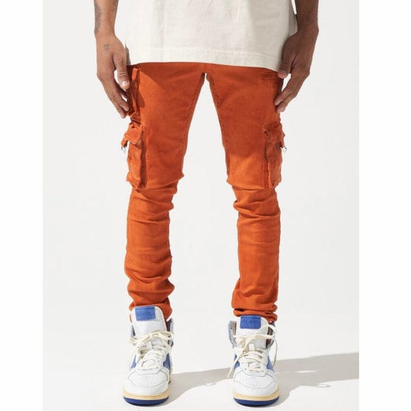 Serenede Mojave Cargo Jeans (Orange) MOCARGO-ORAN