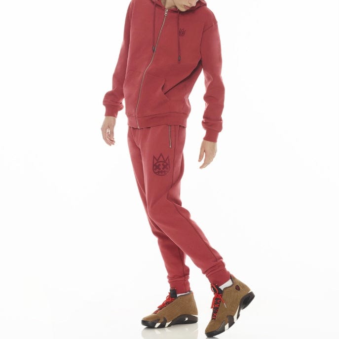 Cult Of Individuality Sweatpants (Garnet) 622BC-SP17C