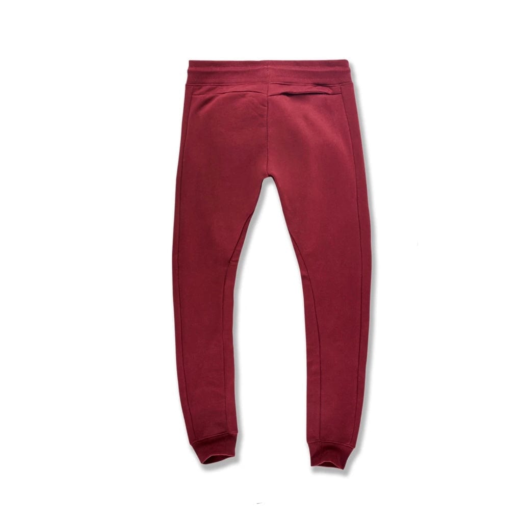 Kids Uptown Jogger Sweatpants (Wine) 8520K