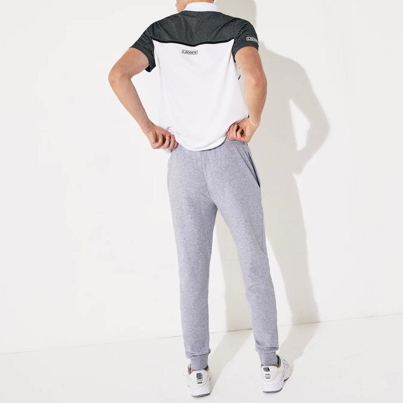 Lacoste Sport Fleece Tennis Sweatpants (Grey) XH5528