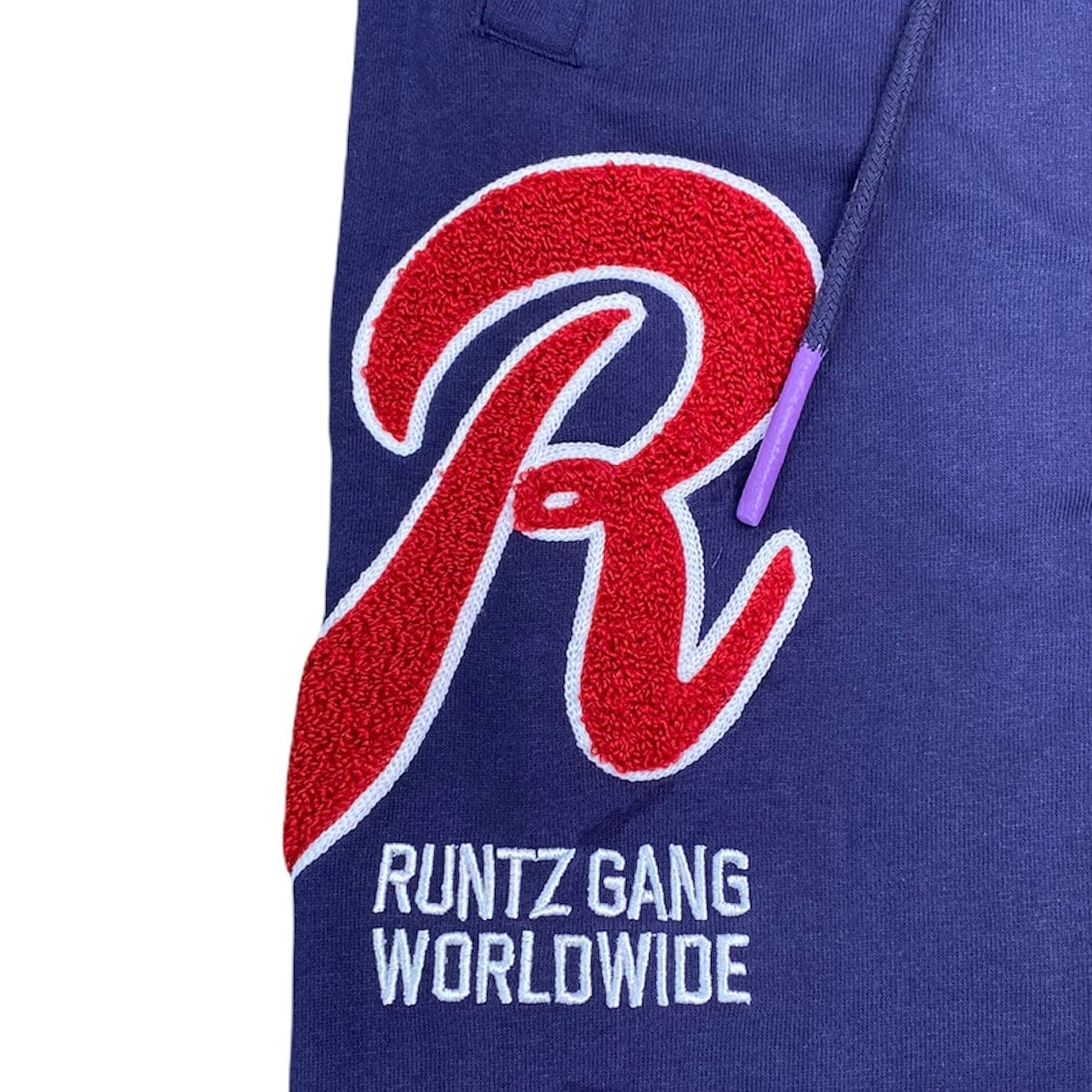 Runtz Life Joggers (Navy) 321-36445