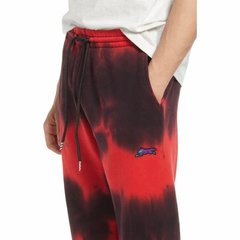 Ice Cream Faded Sweatpants (Tomato) 421-1106