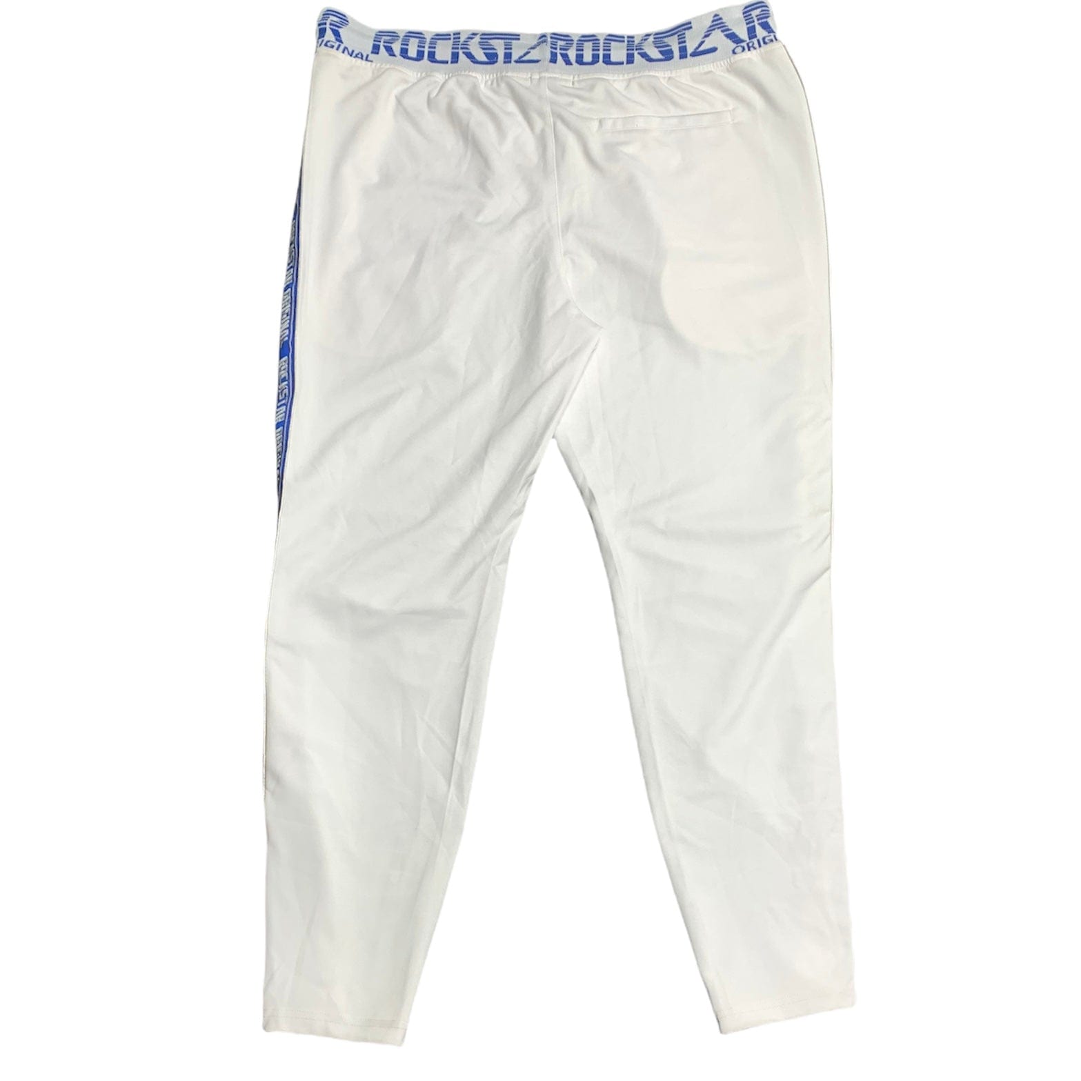 Rockstar Jogger Set (White) - SRM911