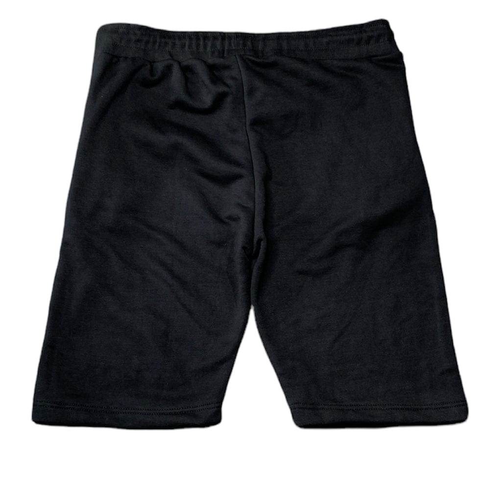 Retro Label 12s Twist Money Bear Shorts (Black) - RL12S