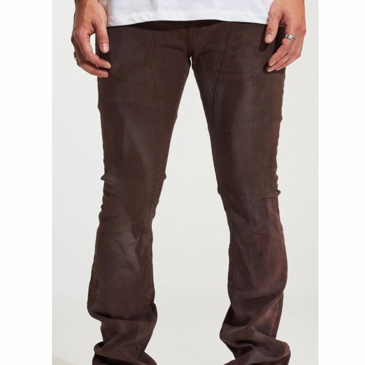 Crysp Arch Denim (Brown Wash) CRYSP231-107