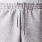 Lacoste Tapered Fit Fleece Trackpants (Grey Chine) XH2529-51