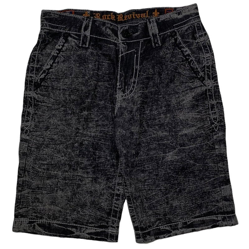 Rockstar Denim Short (Acid Wash) - RSM816