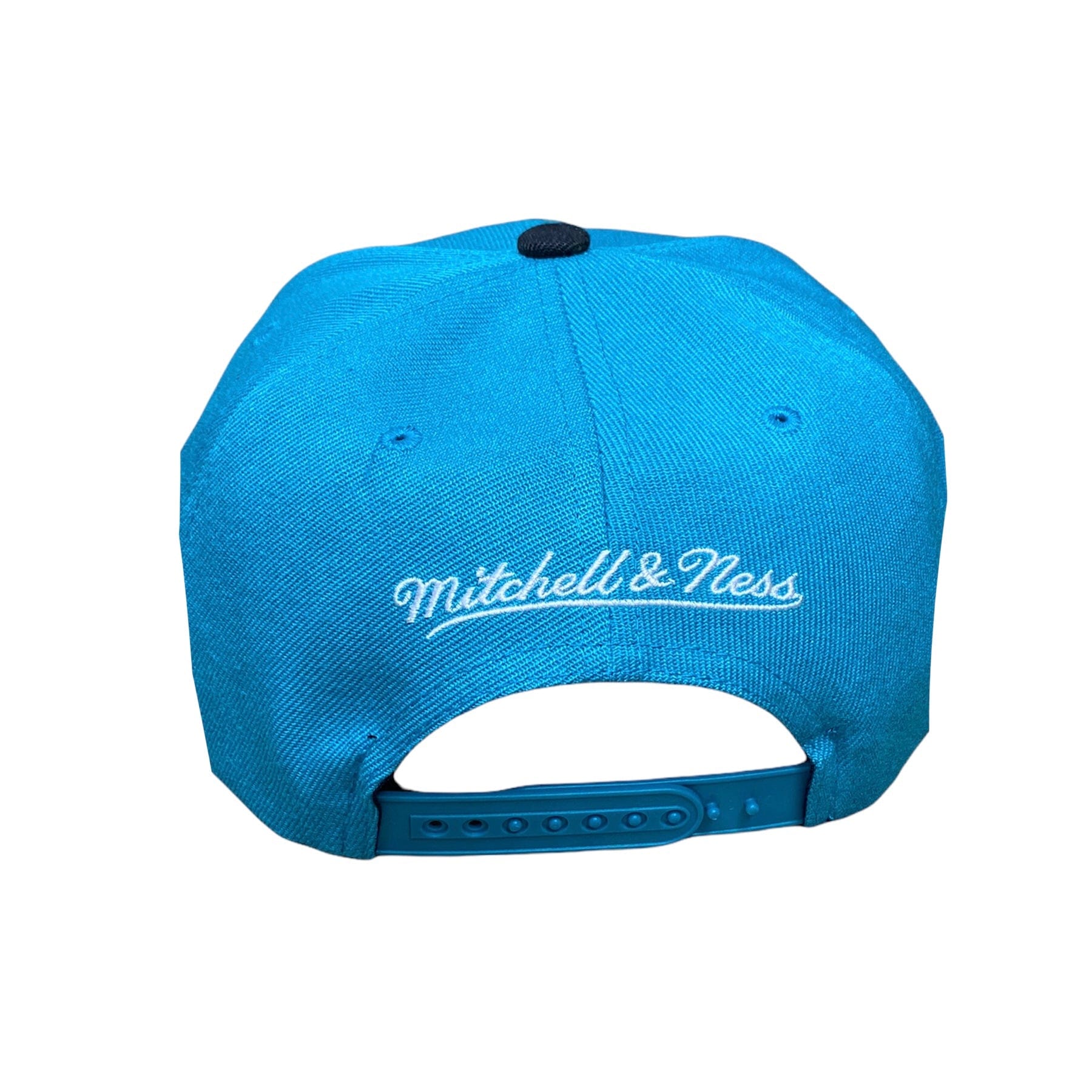 Mitchell & Ness Nba Hwc Detroit Pistons Core Basic Snapback (Teal/Black)