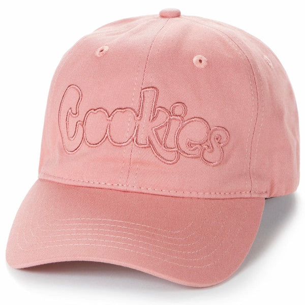 Cookies Infantry Dad Hat (Dusty Rose) 1560X6019