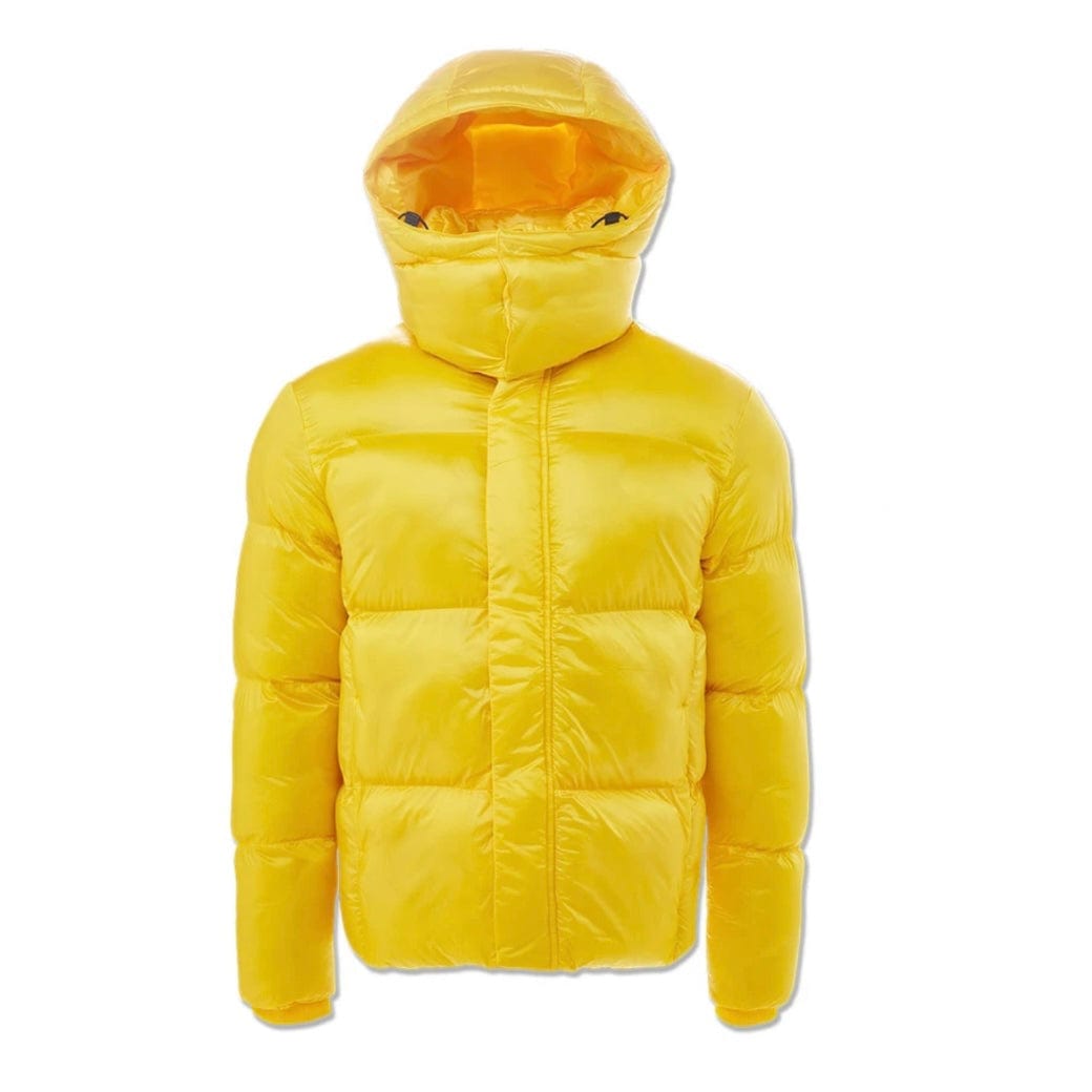 Jordan Craig  Astoria Bubble Jacket (Yellow) 91542