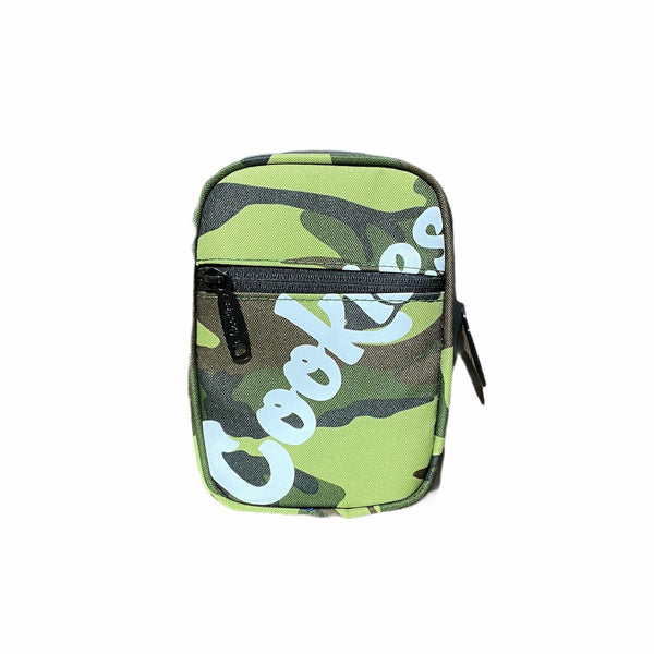 Cookies Camera Bag (Green Camo)
