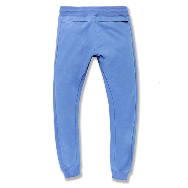 Jordan Craig Uptown Jogger Sweatpants (Slate Blue) 8620