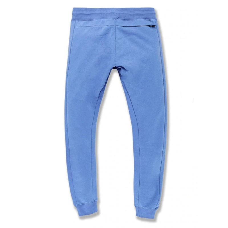 Jordan Craig Uptown Jogger Sweatpants (Slate Blue) 8620