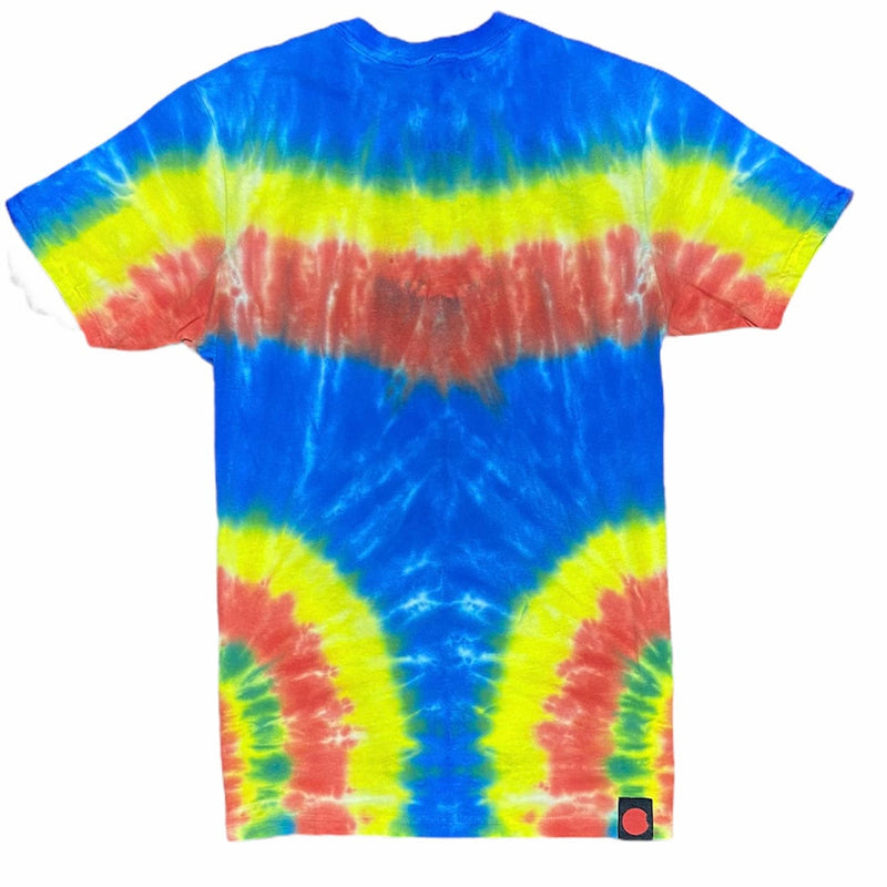 Cookies Cookstock Tie Dye T Shirt (Rainbow) 1552T5098