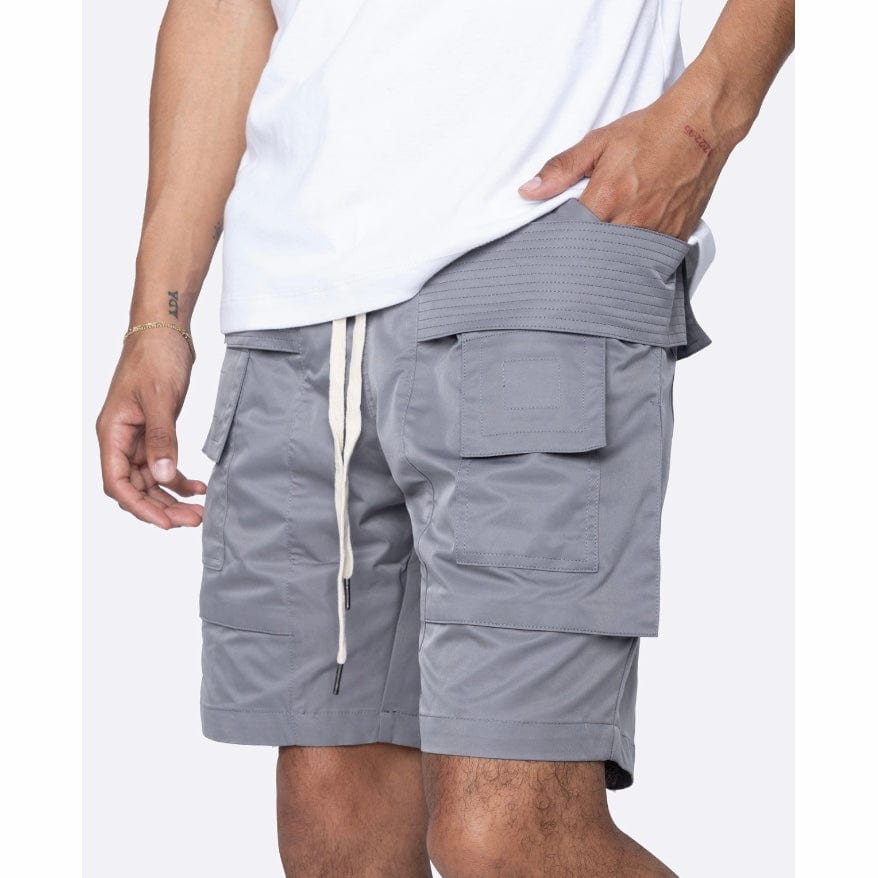 Eptm Shinobi Shorts (Grey) EP9947