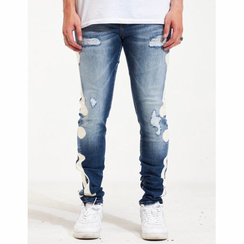 Crysp Bonez Denim (Light Blue) CRYSP222-20