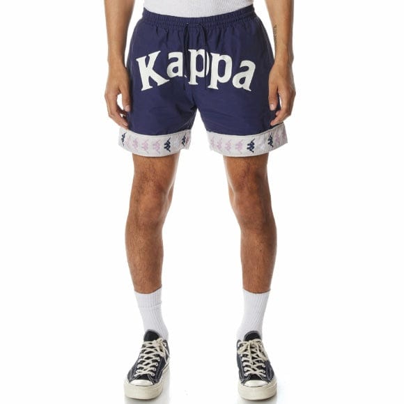 Kappa 222 Banda Calabash 2 Shorts (Navy) 351B1SW