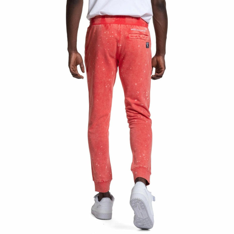 Prps Berly Joggers (Red) E101P40