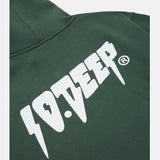 10 Deep Logo Hoodie (Green)