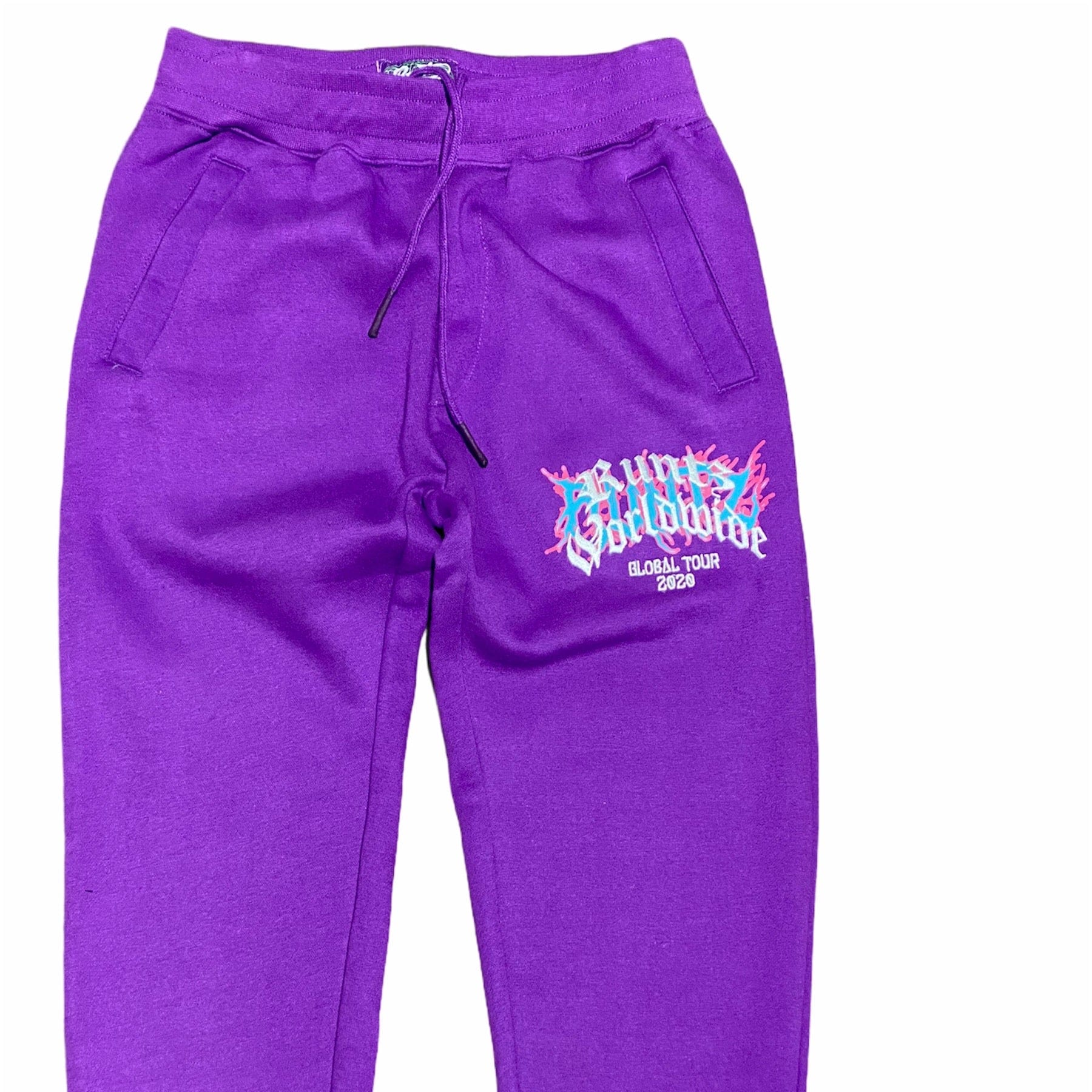 Runtz Global Tour Jogger (Purple) 36332