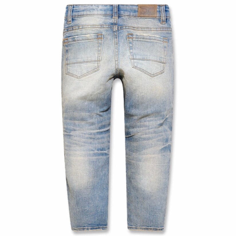 Boys Jordan Craig Boulder Denim (Antique) JR1082B