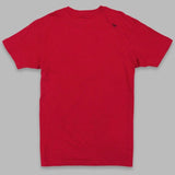 Paper Planes All Points Tee (Crimson) 200005