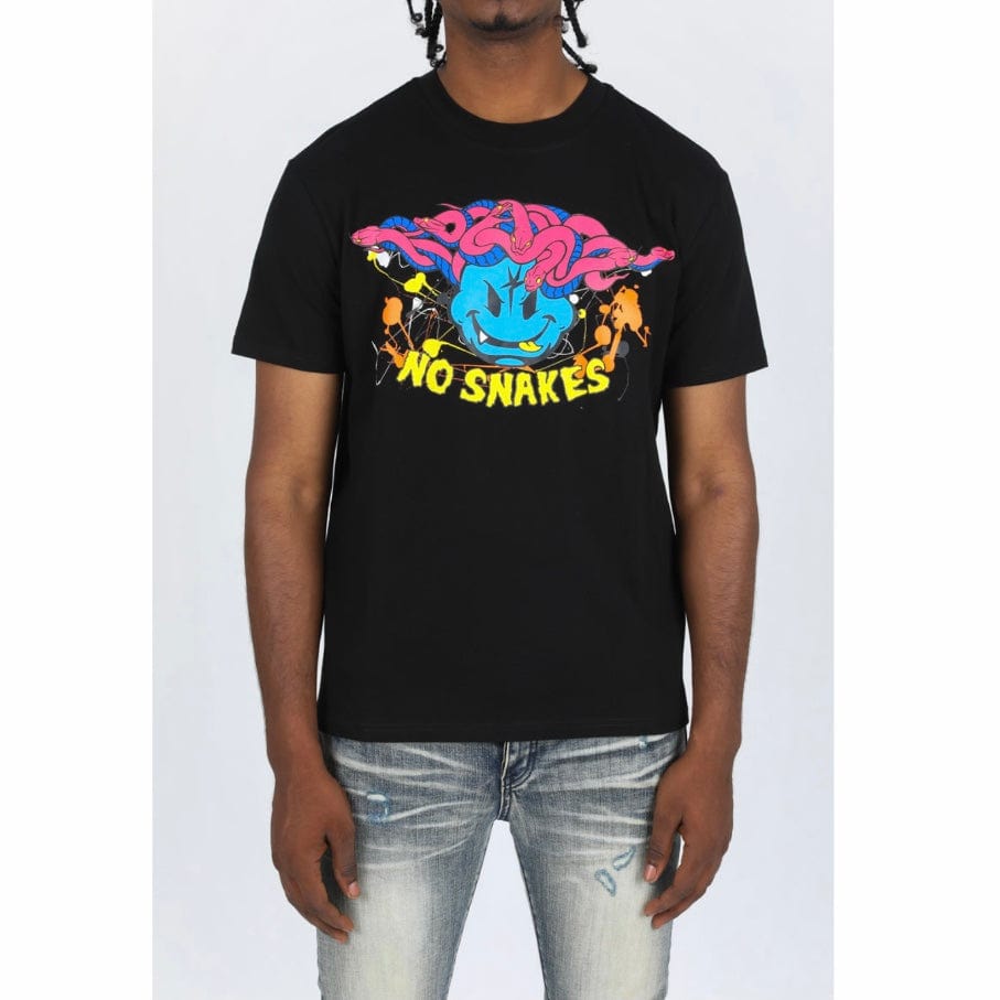 Gftd No Snakes T Shirt (Black)