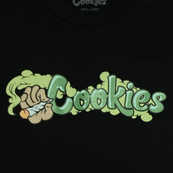 Cookies Joint In The Hand Beats A 8th In The Store T Shirt (Black) 1558T6177