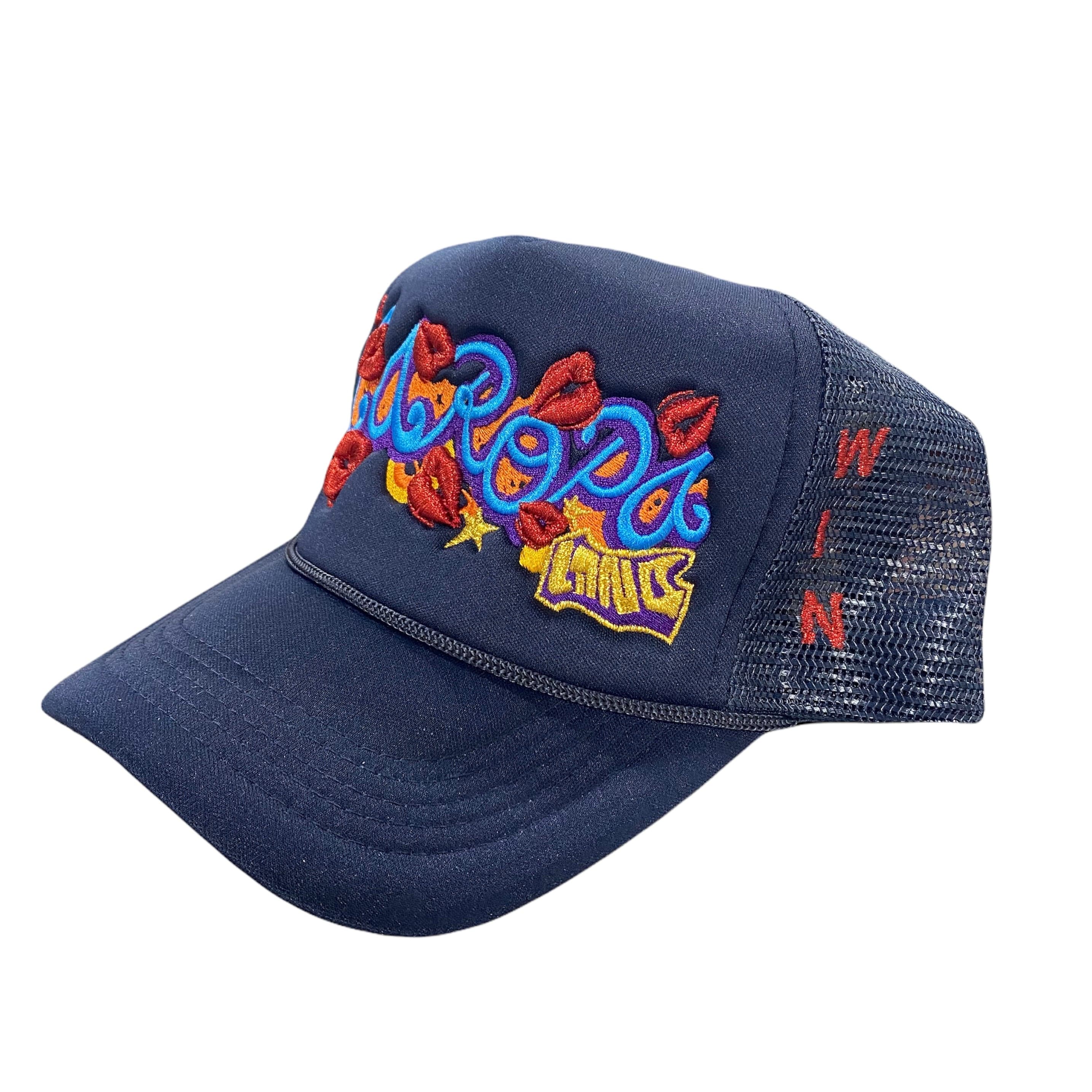 La Ropa Store Front Trucker Hat (Navy)