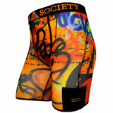 Privilege Society Peace Xo Underwear