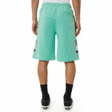 Kappa Authentic Falmouth Shorts (Green) - 35142IW