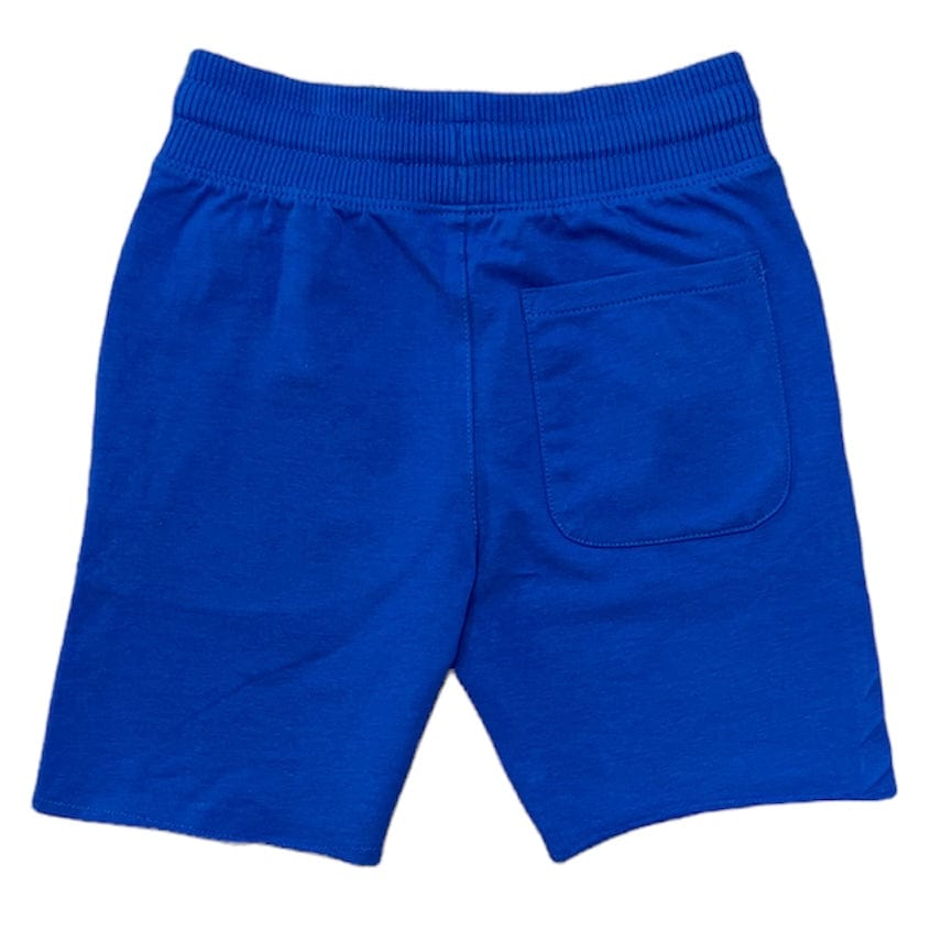 Kids Jordan Craig Palma French Terry Shorts (Royal) 8450SK