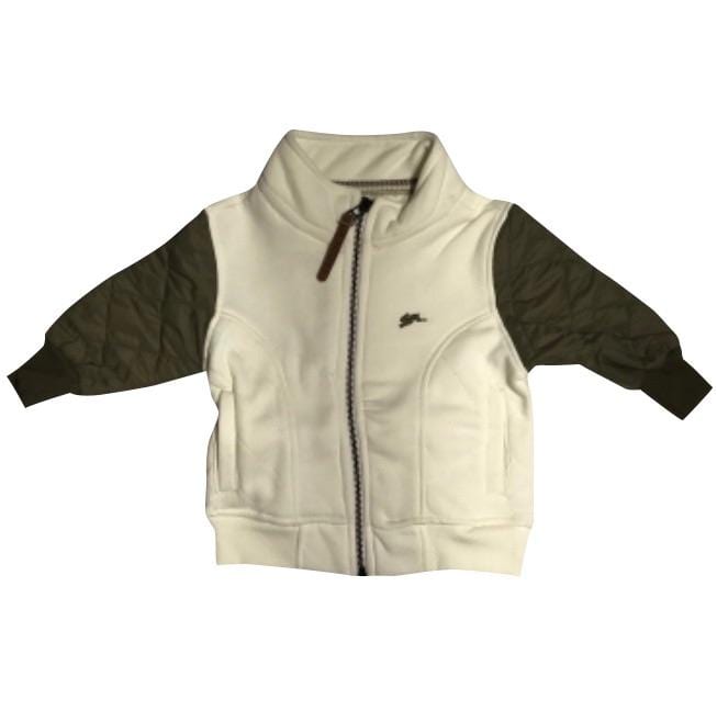 Kids A. Tiziano Tyler Jacket (Creme) - 83BAT0003