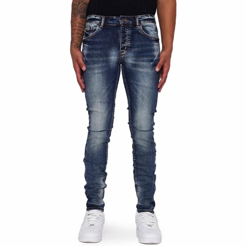 Valabasas Mr. Clean 2.0 Skinny Jeans (Light Wash) VLBS1117