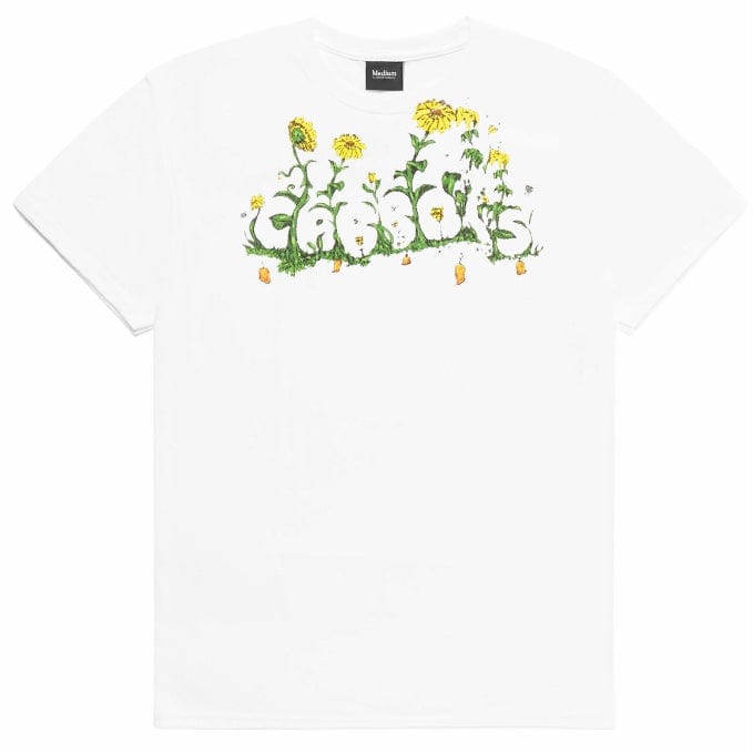 Carrots Blooming Tee (White) CRT22-05
