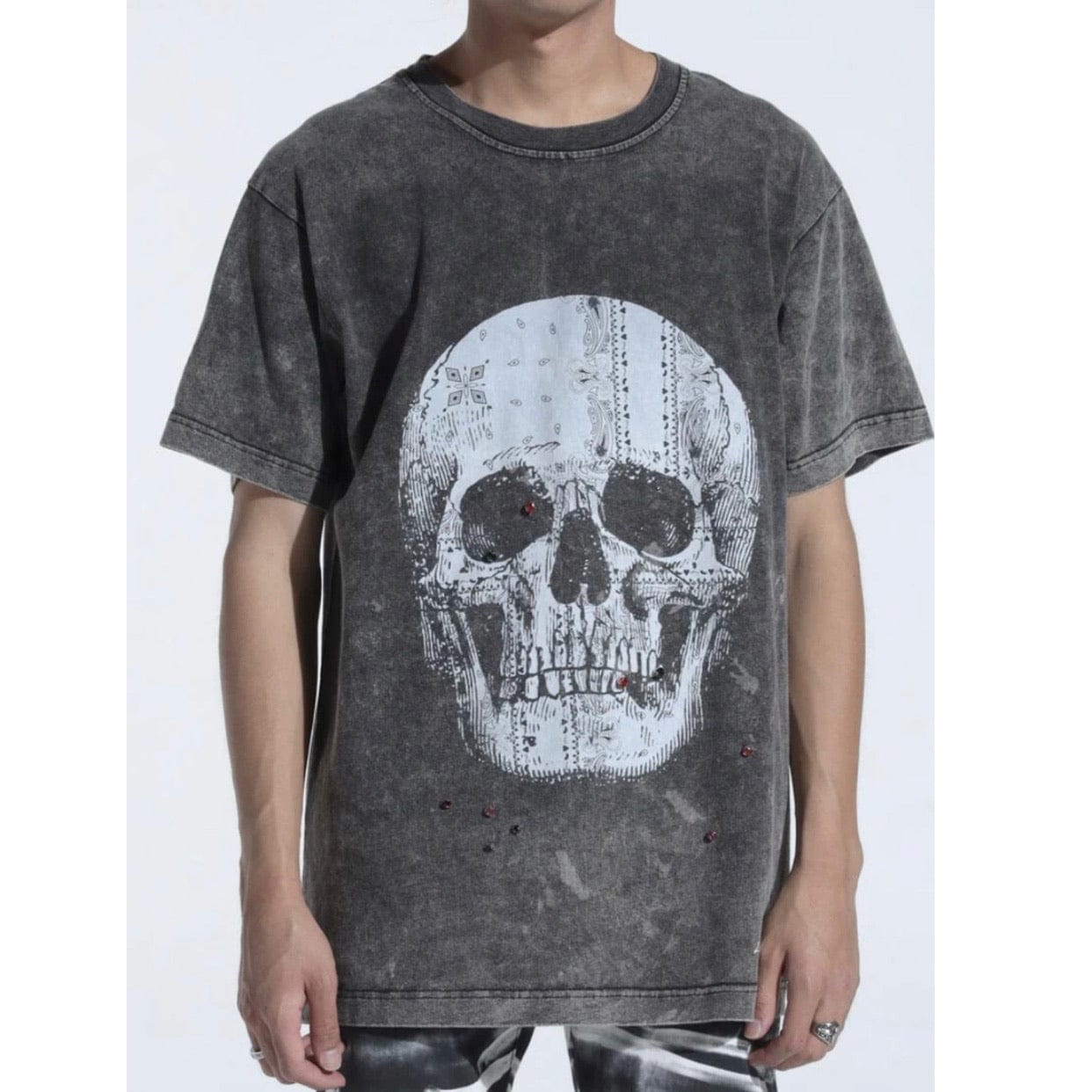 Lifted Anchors Kingdom Tee (Black) LAH20-15