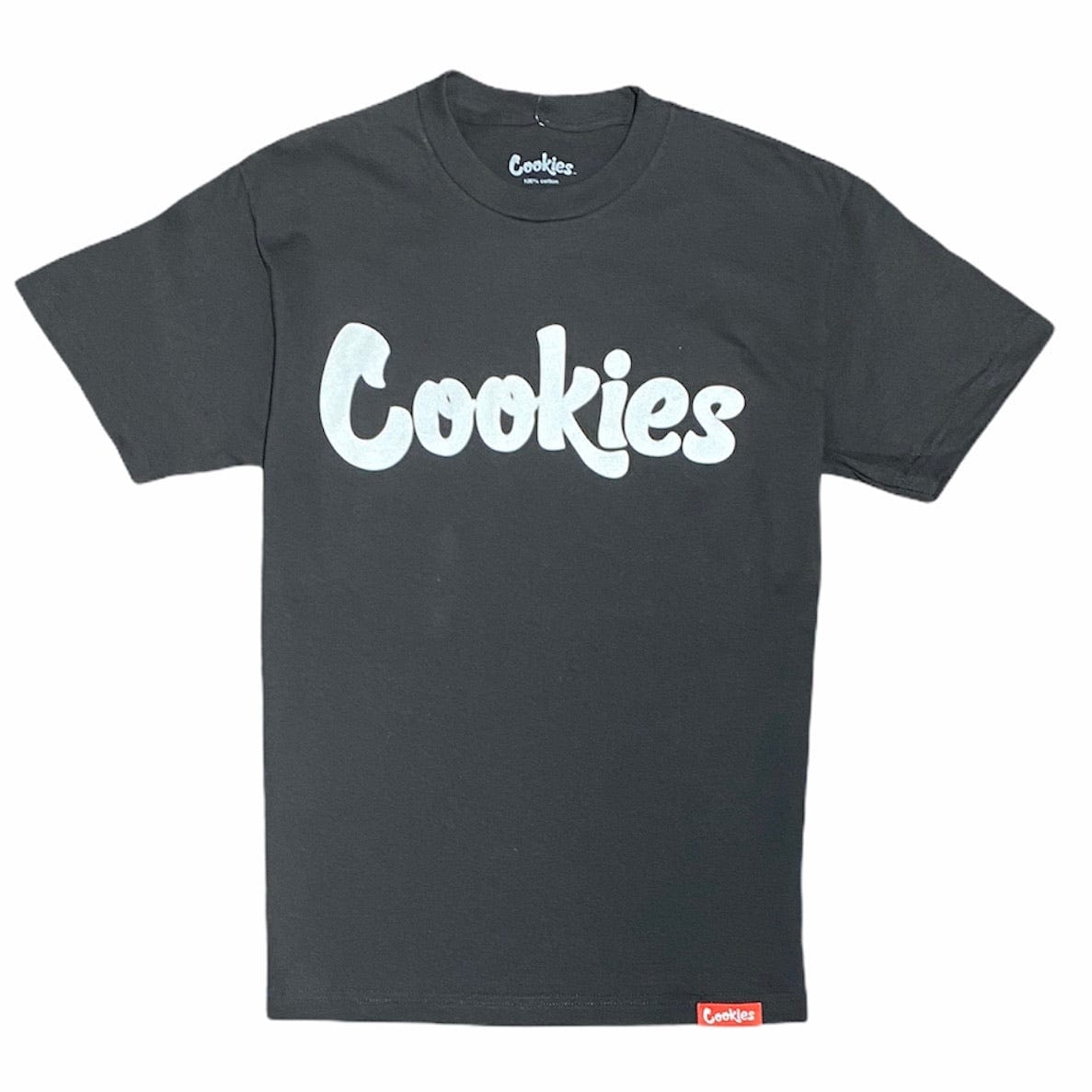 Cookies Original Mint T Shirt (Black/White)