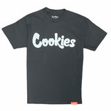 Cookies Original Mint T Shirt (Black/White)