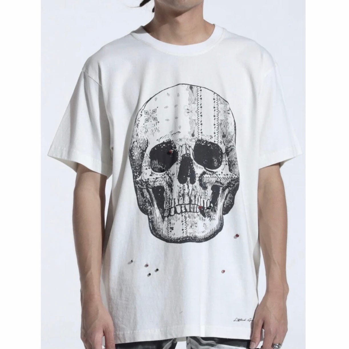 Lifted Anchors Kingdom Tee (White) LAH20-16