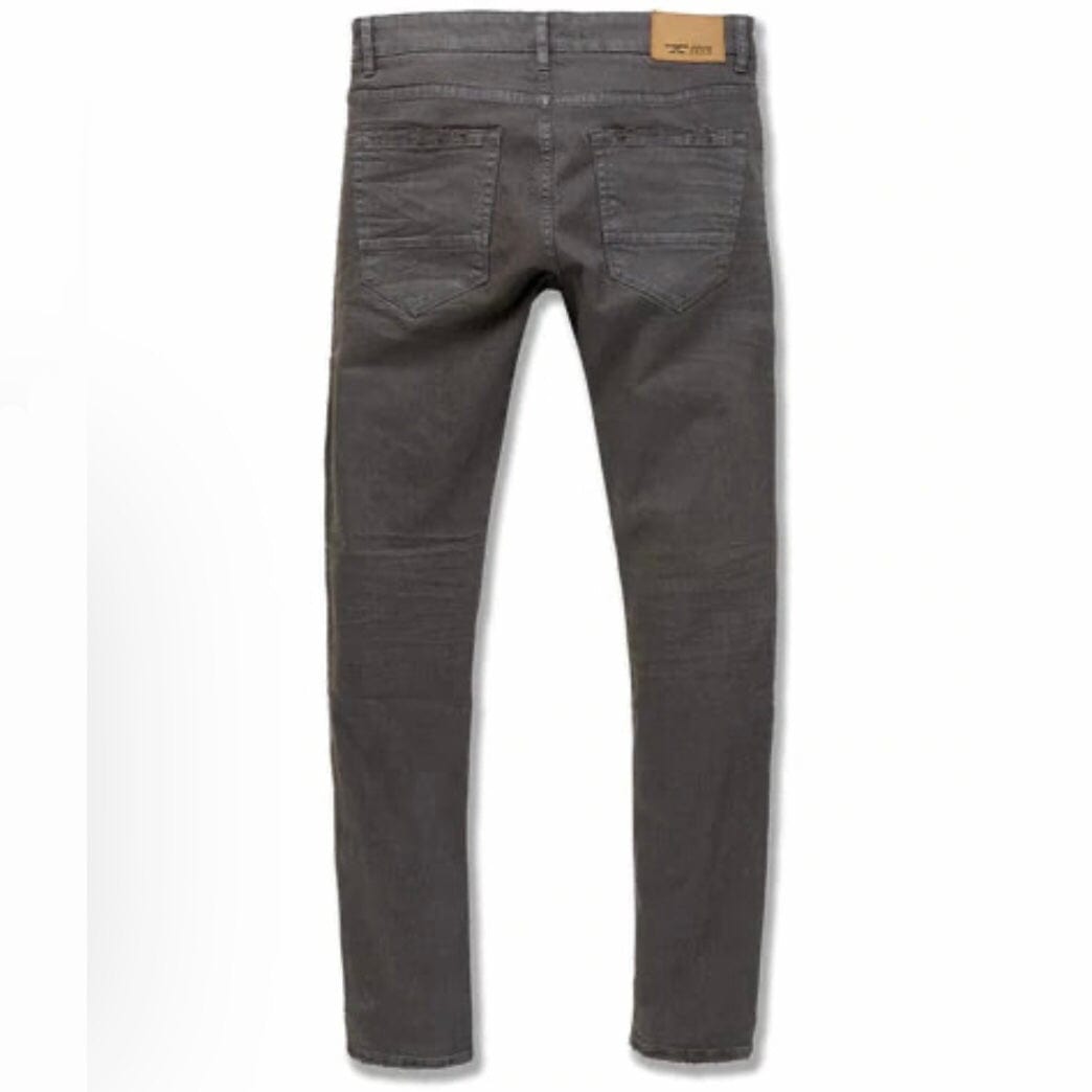 Jordan Craig Ross Tribeca Twill Pants (Charcoal) JR955R