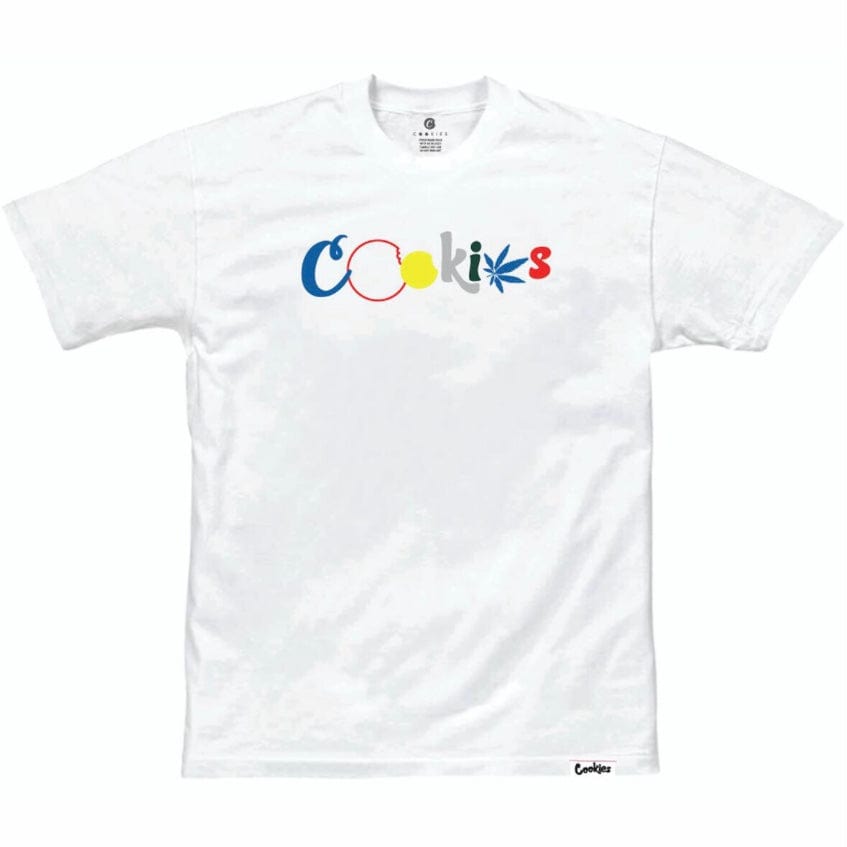 Cookies Original Mint Variety Tee (White) 1562T6527