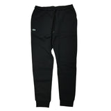 Lacoste Sport Fleece Tennis Sweatpants (Black) XH5528
