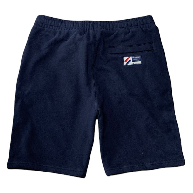 Superdry Sportstyle Applique Shorts (Navy) - M7110238A