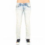 Cult Of Individuality Rocker Slim Premium Stretch Jeans (Trip) 621A0-RS42T