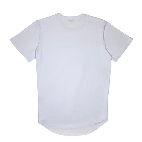 Jordan Craig T-Shirt (White) - 8991A