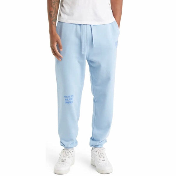 Billionaire Boys Club Affirmative Sweatpants (Placid Blue) 821-8100