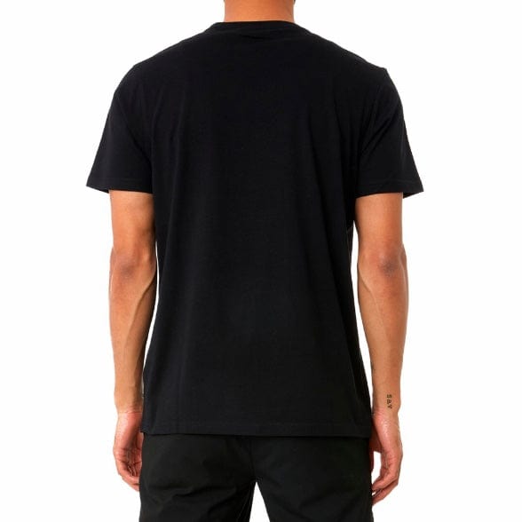 Kappa Authentic Aelous T Shirt (Black/Blue/Pink) 33146IW