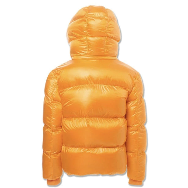 Jordan Craig Kids Astoria Bubble Jacket (Orange) 91542K